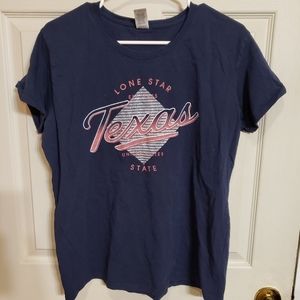 Texas tee shirt